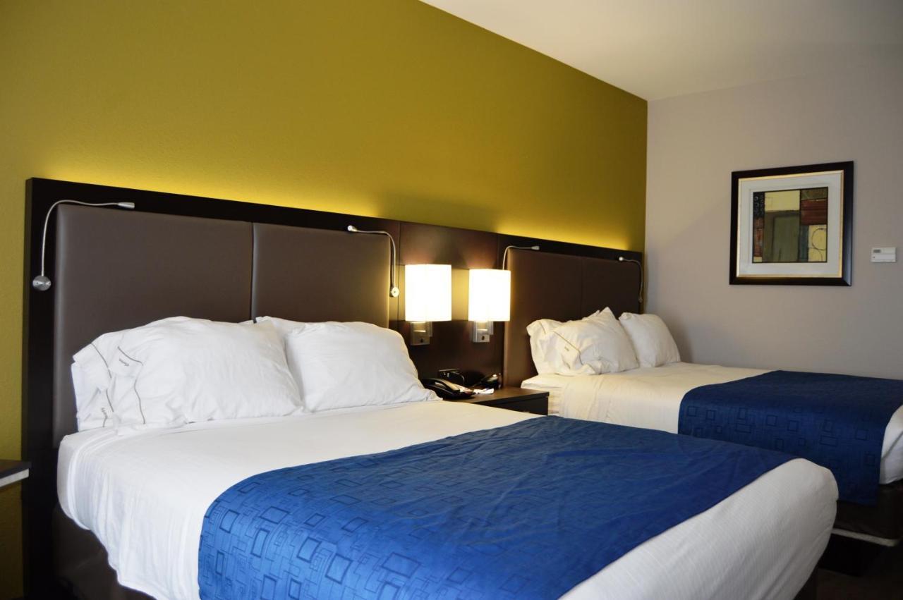 Holiday Inn Express El Reno By Ihg Room photo